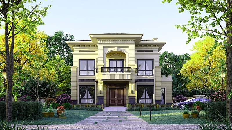 海南藏族乡村别墅的墙壁通常用什么砖砌？