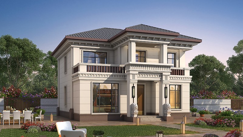 海南藏族新乡村守住乡土气