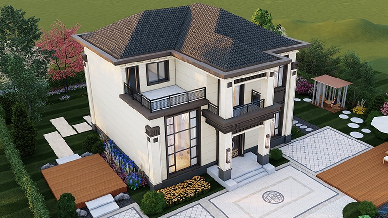 海南藏族回乡建房做到这四点，才能建造出满意的“家”